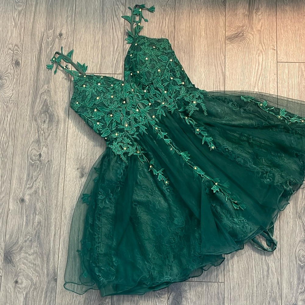 Adorable Homecoming Dress!